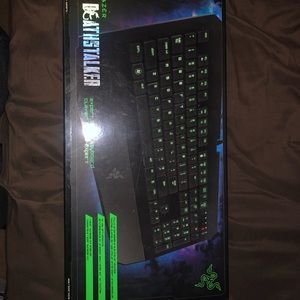 Razer Deathstalker Gaming Keyboard